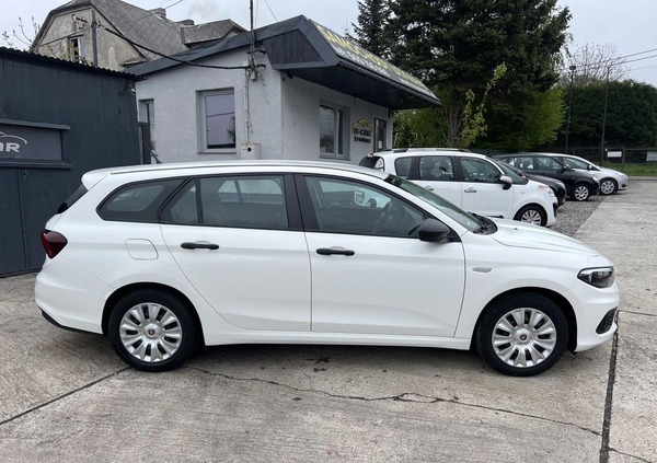 Fiat Tipo cena 47500 przebieg: 47451, rok produkcji 2019 z Biała małe 211
